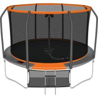Каркасный батут Clear Fit OrangeHop 12Ft