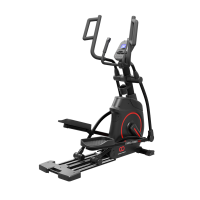 Эллиптический тренажер CardioPower X45