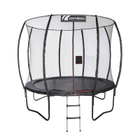 Беспружинный батут Cornilleau Springcare 305 см