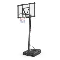 Баскетбольная стойка UNIX Line B-Stand-PC 48"x32" (120 х 80 см) R45 H230-305 см
