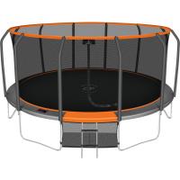 Каркасный батут Clear Fit OrangeHop 16Ft