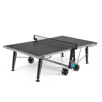 Всепогодный теннисный стол Cornilleau 400X Outdoor (Grey)