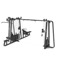 Силовая мультистанция UNIX Fit MAX PRO Кроссовер 5-ти позиционный (UC-1641A-SET1614B)