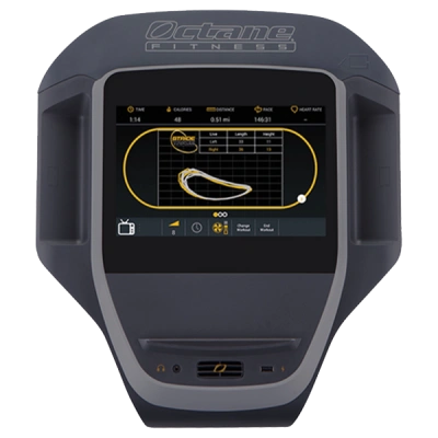 Эллиптический тренажер Octane Фитнес ZR8000 Смарт (Smart) Console