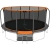Каркасный батут Clear Fit OrangeHop 16Ft