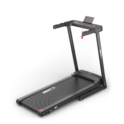 Беговая дорожка UNIX Fit Hi-tech S1 черный