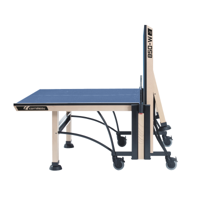Профессиональный теннисный стол Cornilleau 850-W ITTF (Blue)