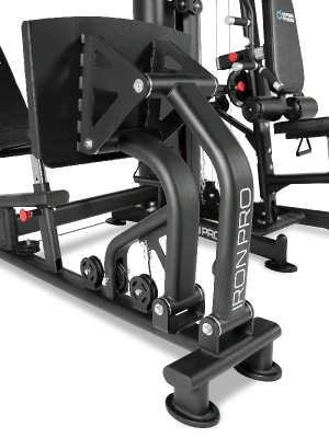 Силовой комплекс полукоммерческий OXYGEN FITNESS IRON PRO