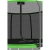Каркасный батут Clear Fit GreenHop 12Ft