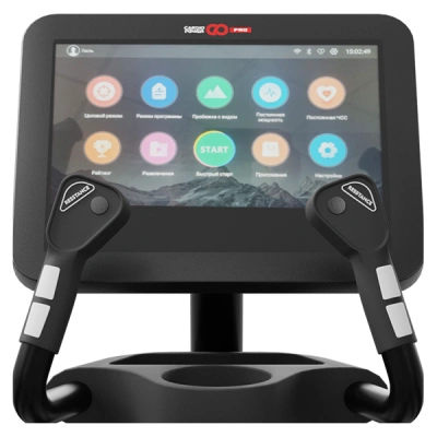 Эллиптический тренажер CardioPower профессиональный (PRO) XE550