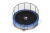 Батут Hasttings Sky Double 4,88 м