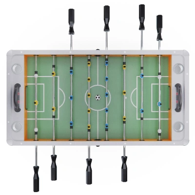 Игровой стол - футбол DFC COMMANDER Deluxe 55"