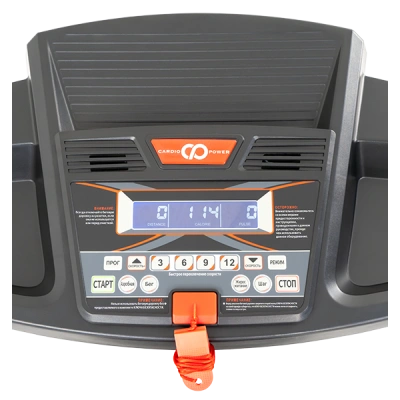 Беговая дорожка CardioPower T15