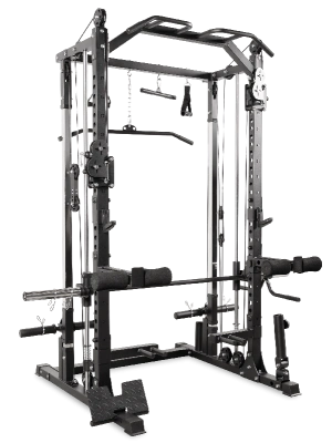 Многофункциональный силовой комплекс с машиной Смита OXYGEN FITNESS TREVIS
