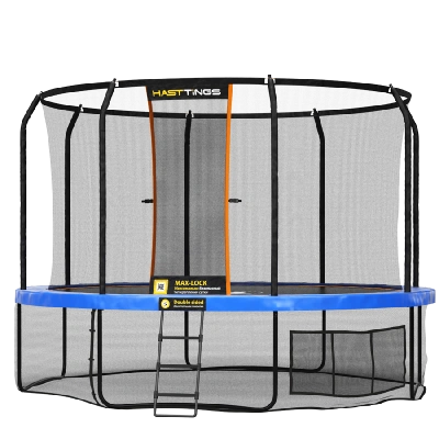 Батут Hasttings Sky Double 3,96 м