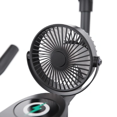Генераторный спин-байк DFC Bluearth BL-C1EV, до 120 кг / Bluetooth