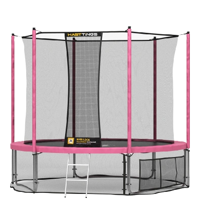 Батут Hasttings Classic Pink 3,05 м
