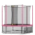 Батут Hasttings Classic Pink 3,05 м