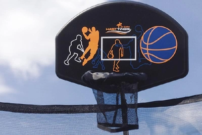 Батут Hasttings Air Game Basketball 4,6 м