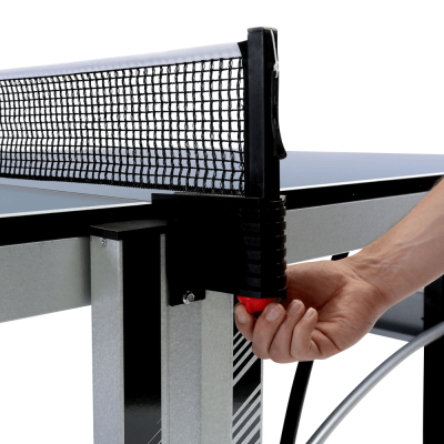 Профессиональный теннисный стол Cornilleau 740 ITTF (Blue)