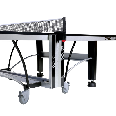 Профессиональный теннисный стол Cornilleau 740 ITTF (Grey)