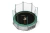 Батут Hasttings Classic Green 3,66 м