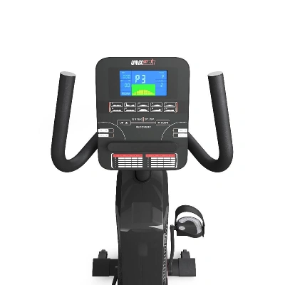 Горизонтальный велотренажер UNIX Fit BR-480E