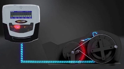 Эллиптический тренажер Hasttings FS350 AERO