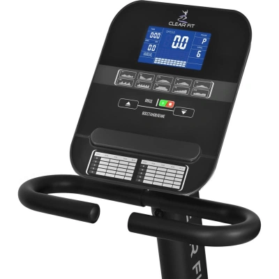 Горизонтальный велотренажер Clear Fit StartHouse SR 40