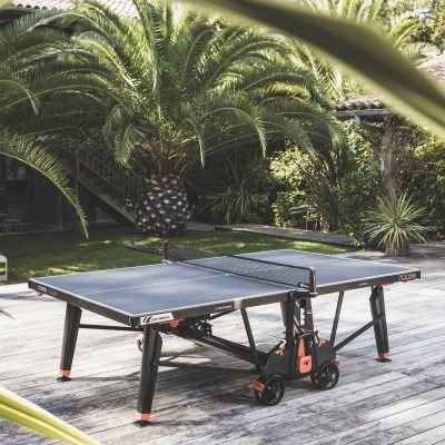 Всепогодный теннисный стол Cornilleau 700X Outdoor