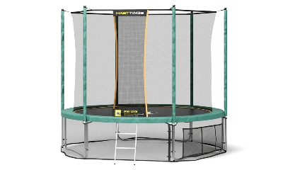 Батут Hasttings Classic Green 3,05 м