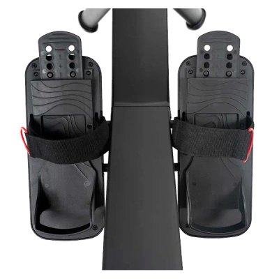 Гребной тренажер CardioPower профессиональный (PRO) CR300