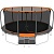 Каркасный батут Clear Fit OrangeHop 16Ft