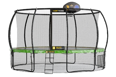 Батут Hasttings Air Game Basketball 4,6 м