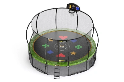 Батут Hasttings Air Game Basketball 4,6 м