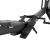 Гребной тренажер UNIX Fit Air аэромагнитный / Magnetic Rower-X черный