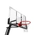 Баскетбольная мобильная стойка DFC REACTIVE 60A Баскетбольная мобильная стойка DFC REACTIVE 60A