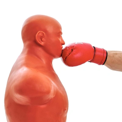 Манекен Adjustable Punch Man-Medium TLS-H с регулировкой