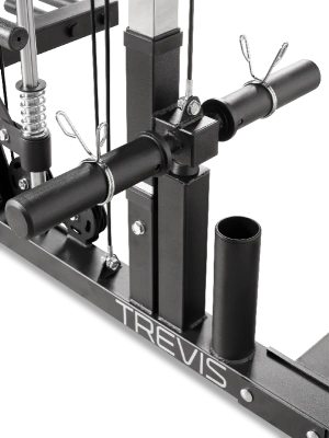 Многофункциональный силовой комплекс с машиной Смита OXYGEN FITNESS TREVIS