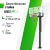 Баскетбольная стойка стационарная UNIX Line B-Stand-PC 54"x32" (140 х 80 см) R45 H230-305 см