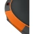 Каркасный батут Clear Fit OrangeHop 12Ft