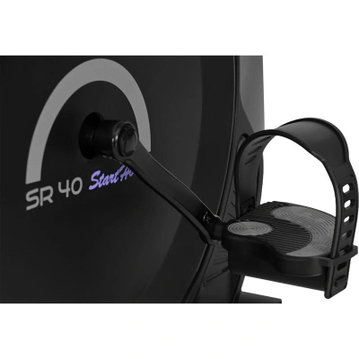 Горизонтальный велотренажер Clear Fit StartHouse SR 40