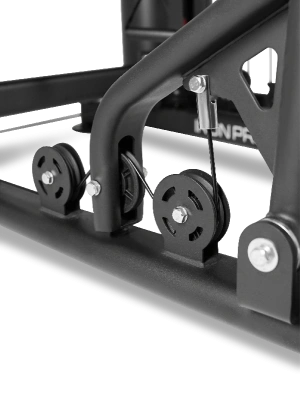 Силовой комплекс полукоммерческий OXYGEN FITNESS IRON PRO