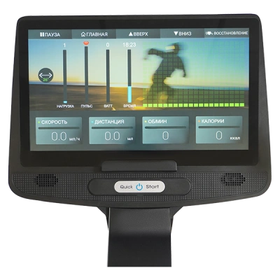 Эллиптический тренажер CardioPower профессиональный (PRO) X700