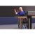 Профессиональный теннисный стол Cornilleau 850-W ITTF (Grey)