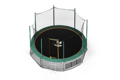 Батут Hasttings Classic Green 4,26 м