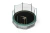 Батут Hasttings Classic Green 4,26 м