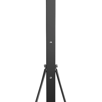 Баскетбольная стойка UNIX Line B-Stand-TG 54x32" (140 х 82 см) R45 H230-305 см
