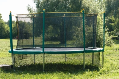 Батут Hasttings Classic Green 4,6 м