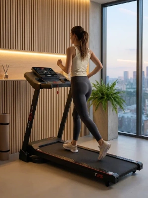 Беговая дорожка CardioPower T25 NEW